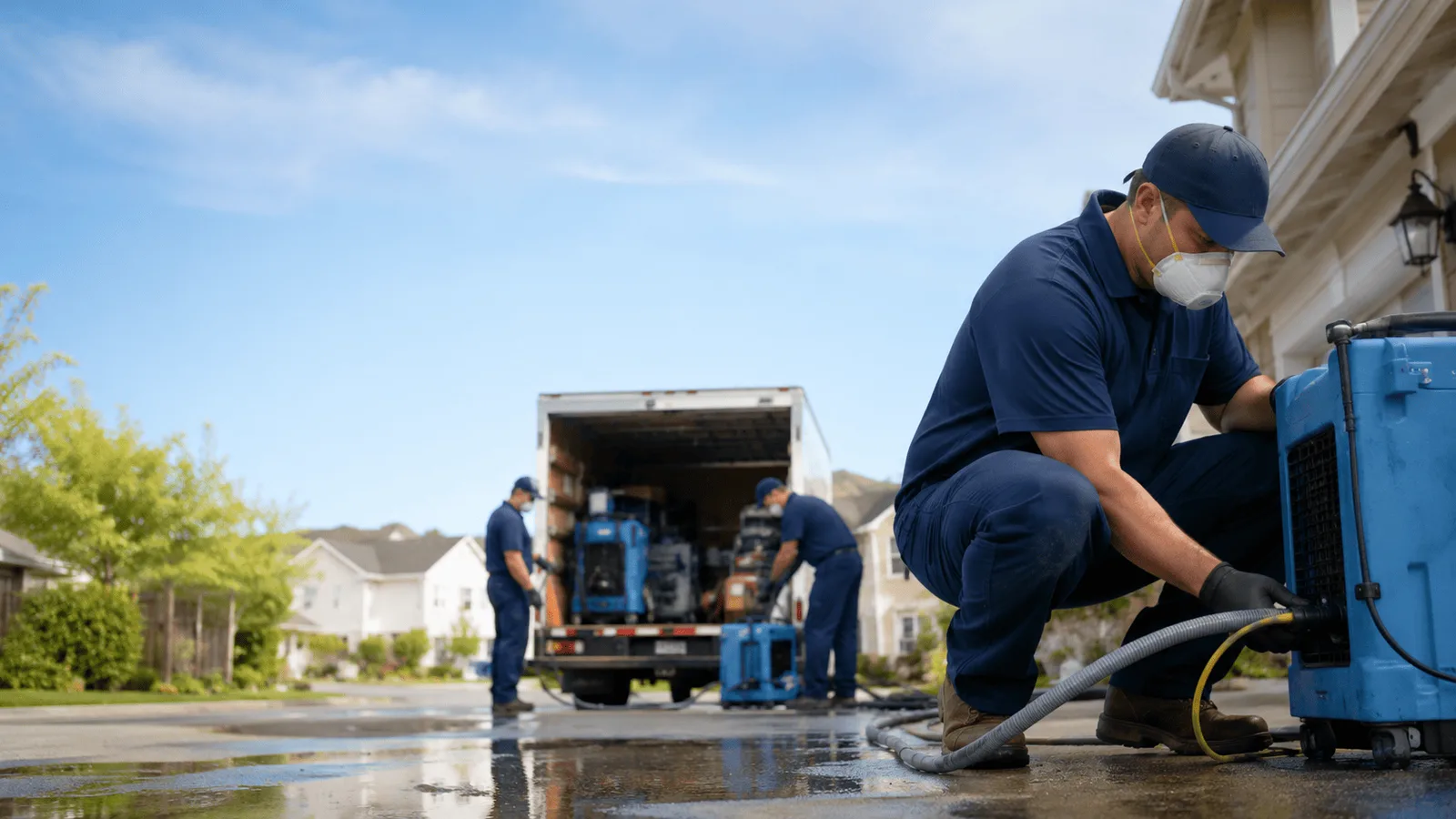 Trusted residential crawlspace mold remediation services in Weatherford, TX